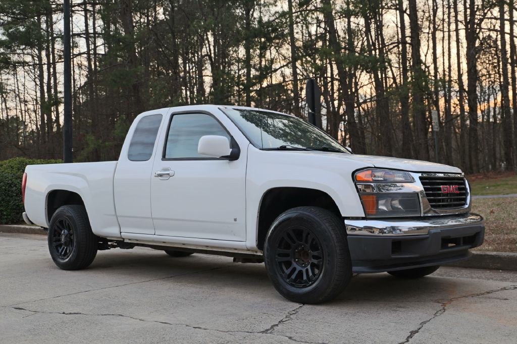 2009 GMC Canyon Image 9