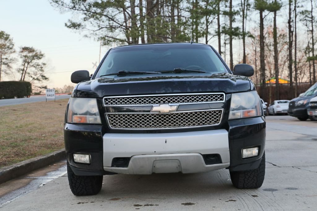 2008 Chevrolet Suburban Image 5