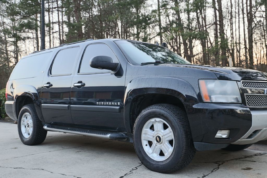2008 Chevrolet Suburban Image 9