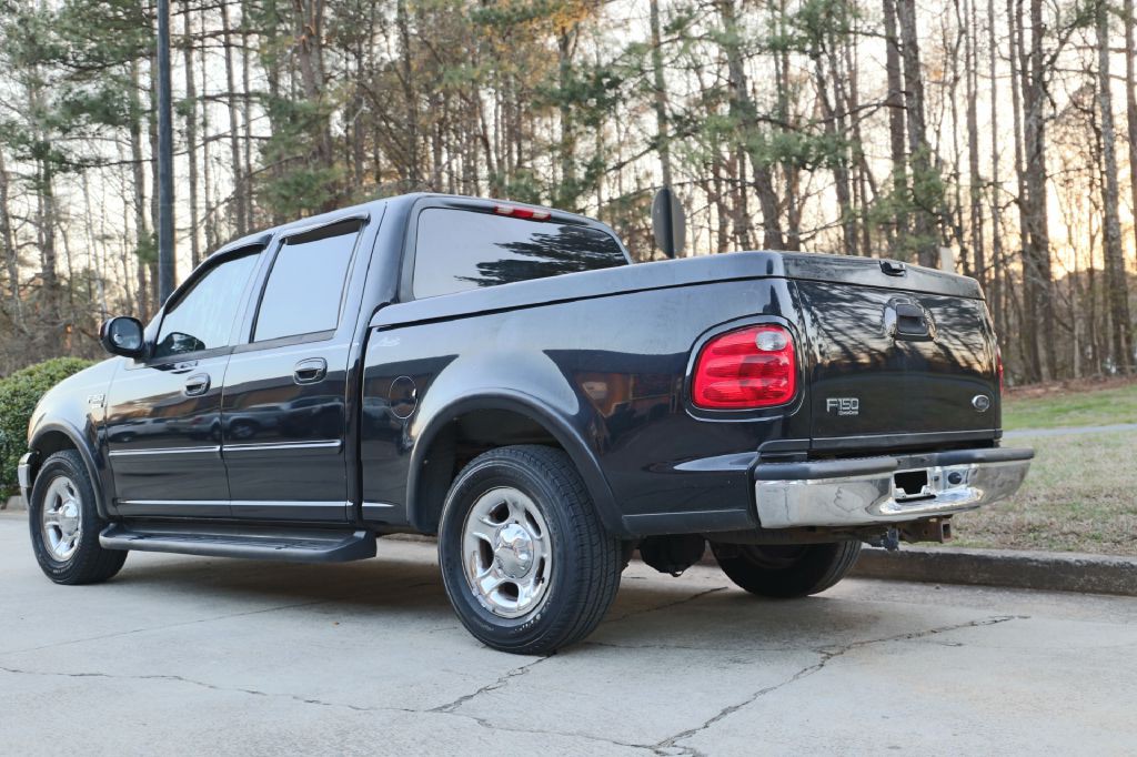 2003 Ford F-150 Image 3