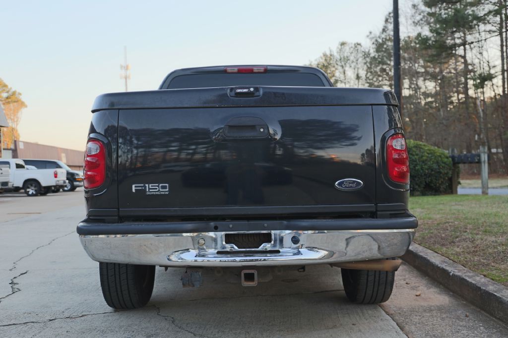 2003 Ford F-150 Image 4