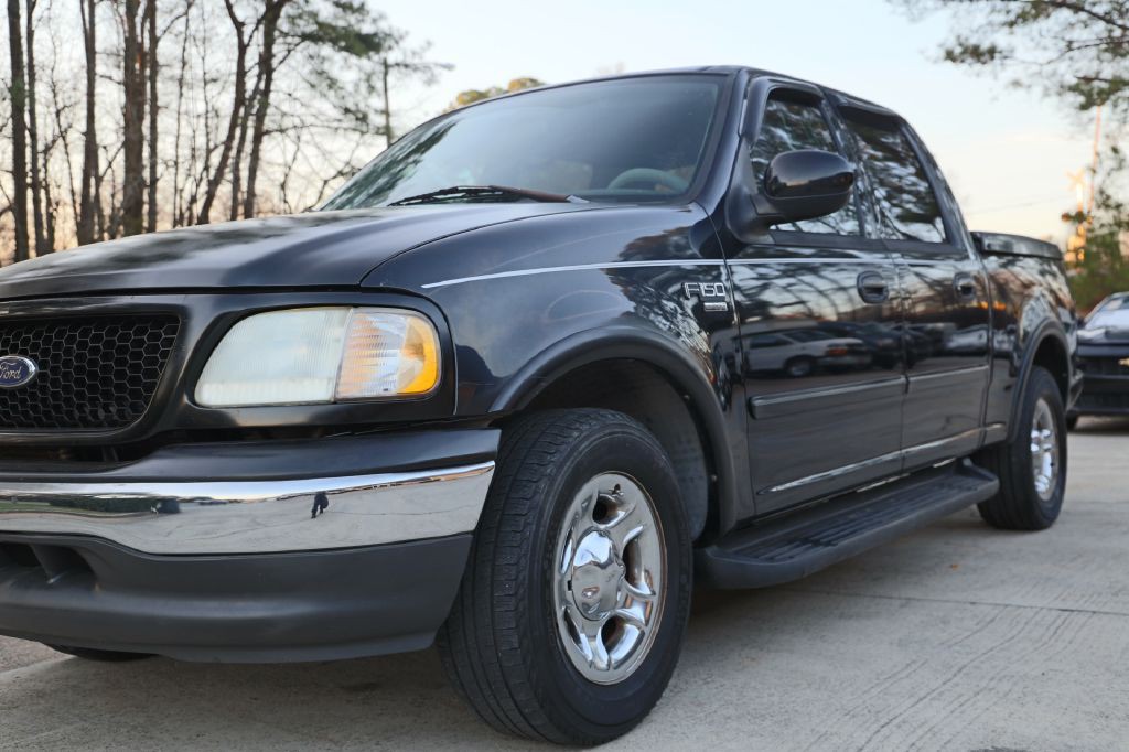 2003 Ford F-150 Image 6