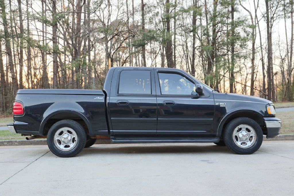 2003 Ford F-150 Image 8