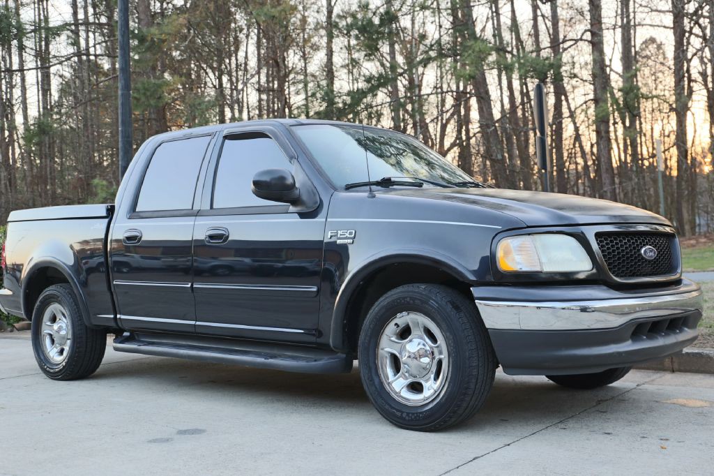 2003 Ford F-150 Image 9