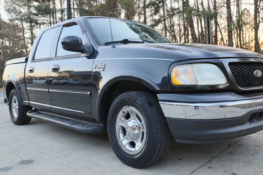 2003 Ford F-150 Image 10