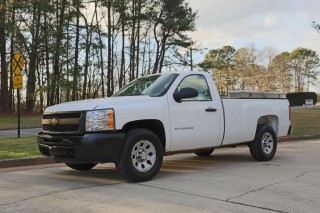 Image for 2013 Chevrolet Silverado 1500  ID: 7258328