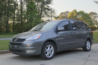 Image for 2004 Toyota Sienna XLE ID: 7284283