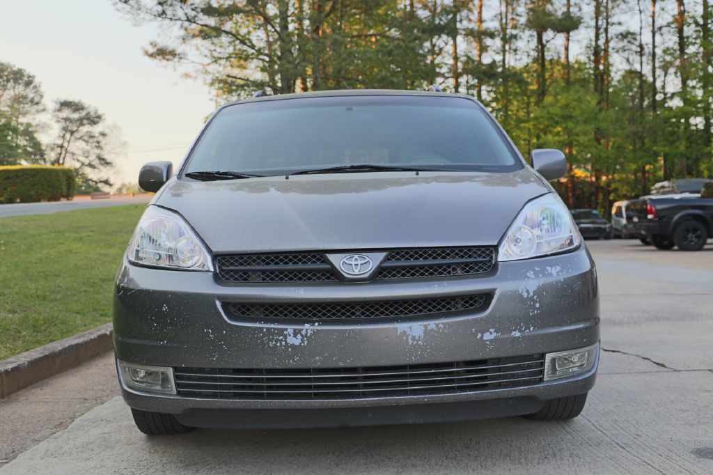 2004 Toyota Sienna Image 5
