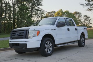 Image for 2011 Ford F-150 Supercrew ID: 7344904
