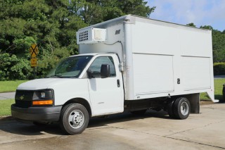 Image for 2015 Chevrolet Express  ID: 7481913