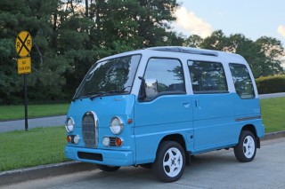 Image for 1994 Subaru Sambar  ID: 7499118