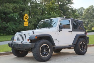 Image for 2012 Jeep Wrangler Sport ID: 7506953