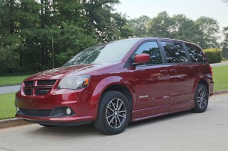 Image for 2019 Dodge Grand Caravan GT ID: 7515730