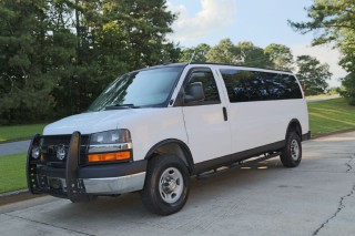 Image for 2016 Chevrolet Express LT ID: 7592330