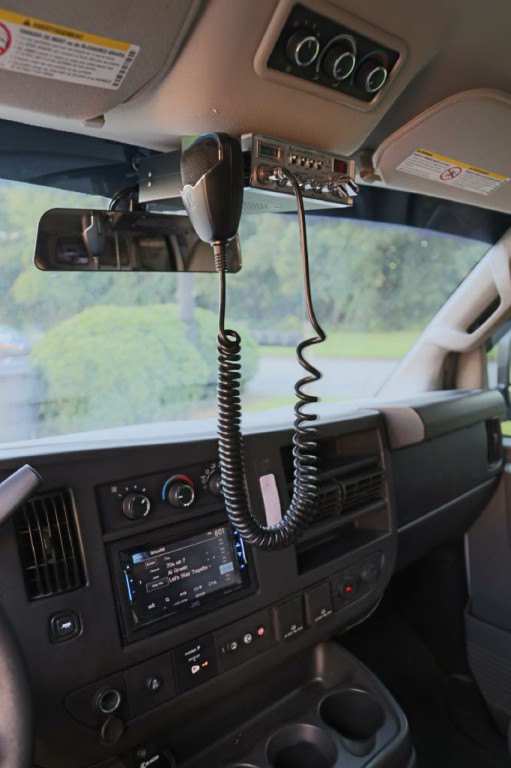 2016 Chevrolet Express Image 13