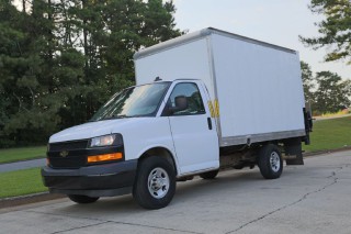 Image for 2021 Chevrolet Express  ID: 7606920