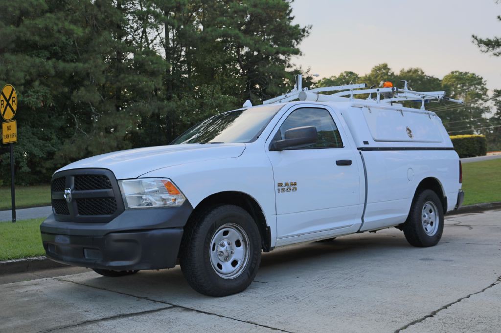 2013 RAM 1500 Image 1