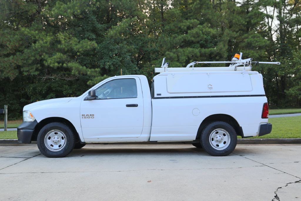 2013 RAM 1500 Image 2