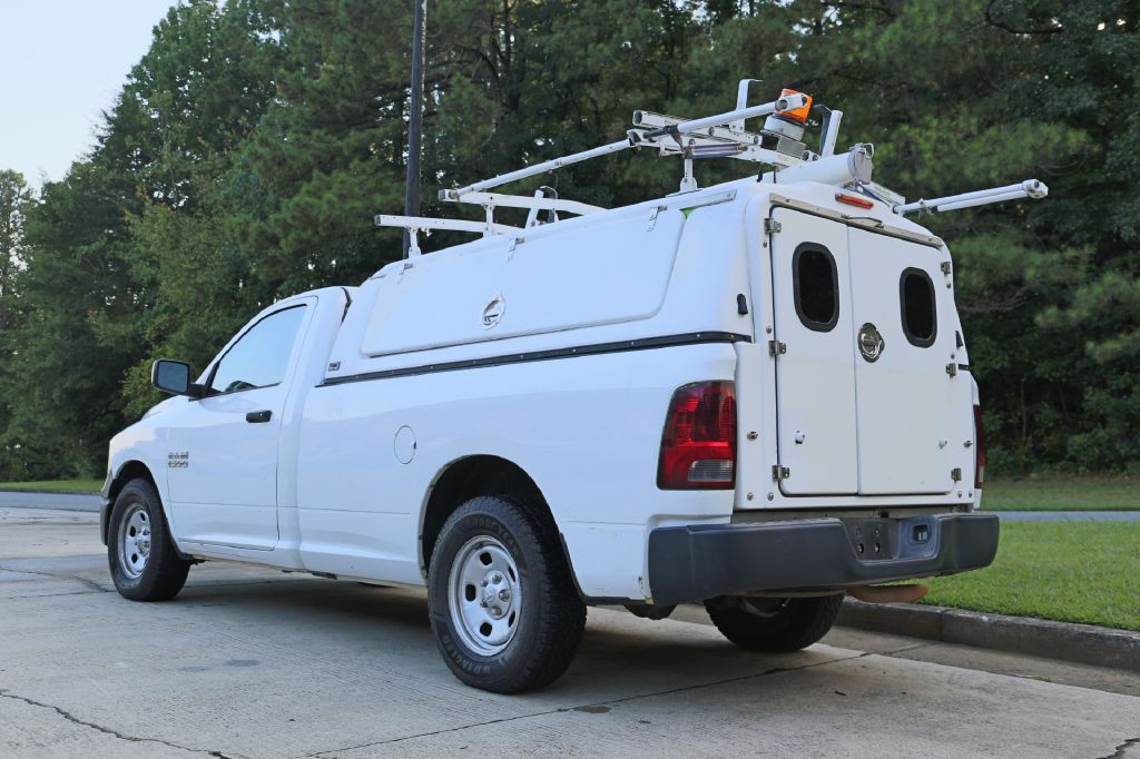 2013 RAM 1500 Image 3