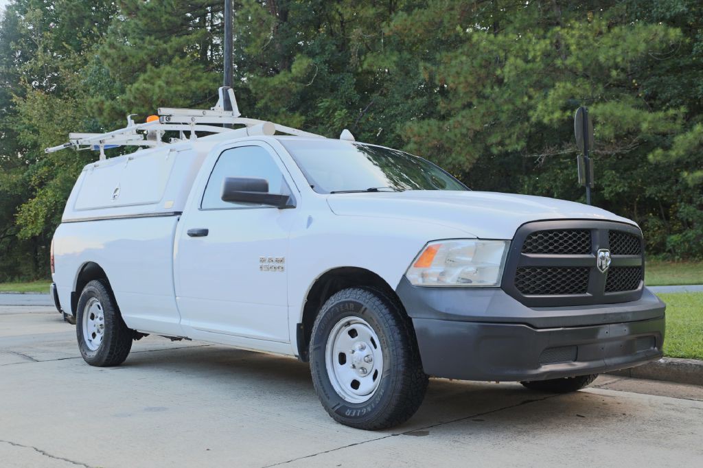 2013 RAM 1500 Image 8