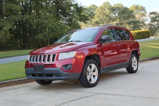 Image for 2012 Jeep Compass Latitude ID: 7641670