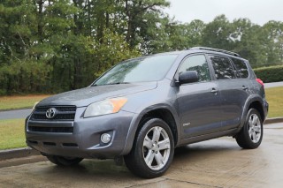 Image for 2009 Toyota Rav4 Sport ID: 7718377