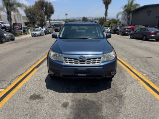 Image for 2012 Subaru Forester Limited ID: 6583764