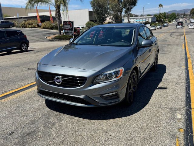 2017 Volvo S60 Image 1