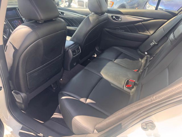 2021 INFINITI Q50 Image 13