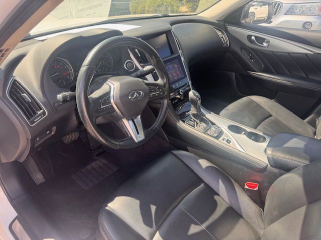 2021 INFINITI Q50 Image 14