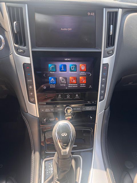 2021 INFINITI Q50 Image 16