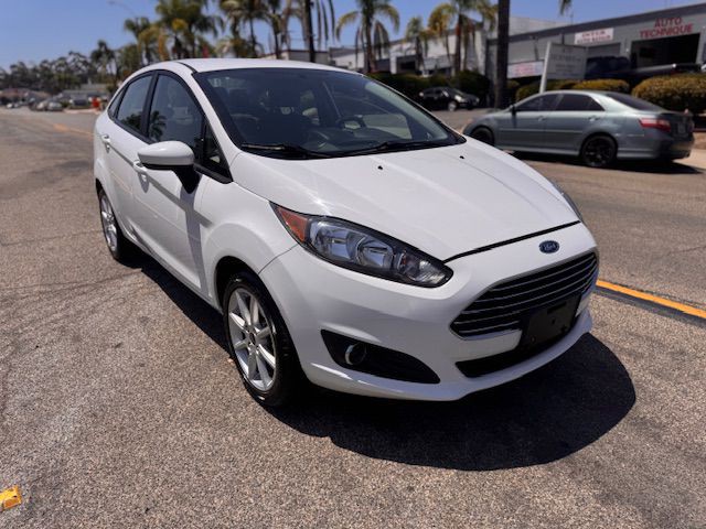2019 Ford Fiesta Image 4