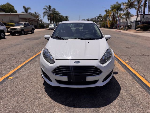 2019 Ford Fiesta Image 5