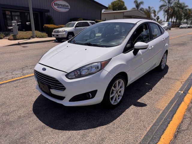 2019 Ford Fiesta Image 6