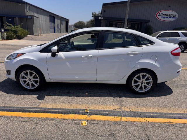 2019 Ford Fiesta Image 7