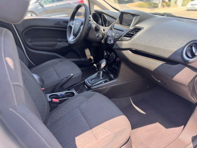 2019 Ford Fiesta Image 8
