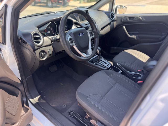 2019 Ford Fiesta Image 11