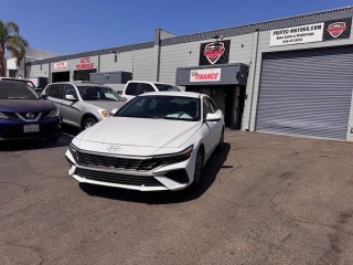 Image for 2024 Hyundai Elantra SEL ID: 6752001