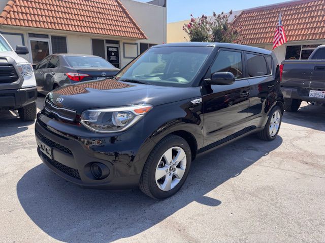 2019 Kia Soul Image 1