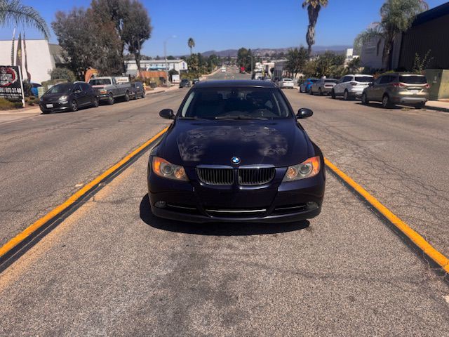 2007 BMW 3 Series Image 2