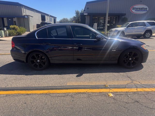 2007 BMW 3 Series Image 8