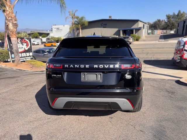2019 Land Rover Range Rover Image 6