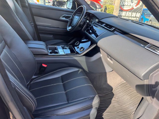 2019 Land Rover Range Rover Image 9