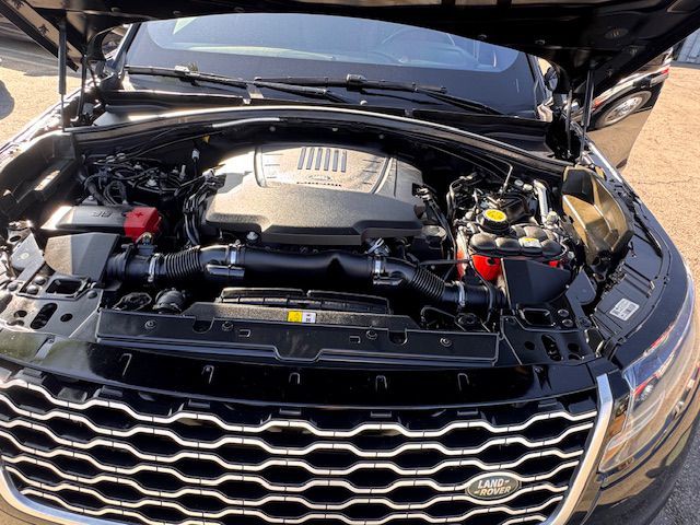 2019 Land Rover Range Rover Image 18