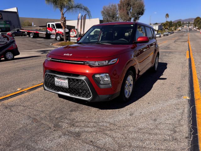 2022 Kia Soul Image 1