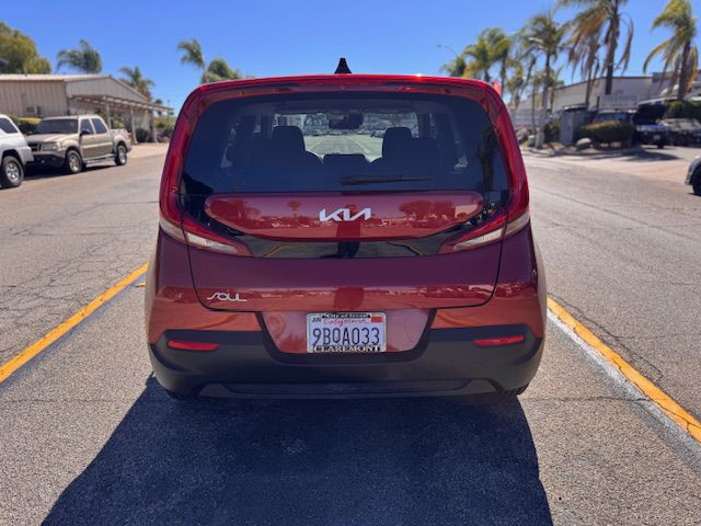 2022 Kia Soul Image 4