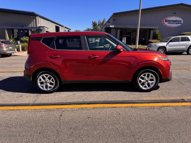 2022 Kia Soul Image 6
