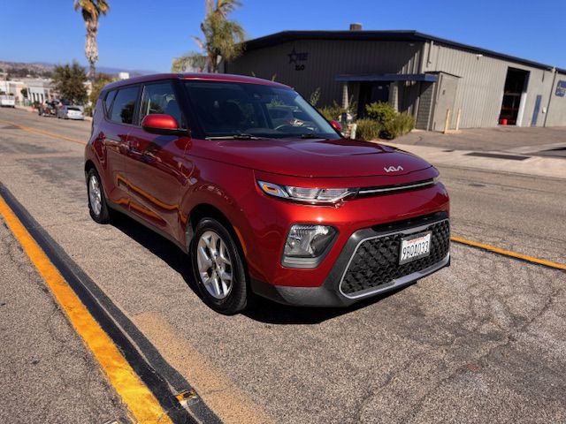 2022 Kia Soul Image 7