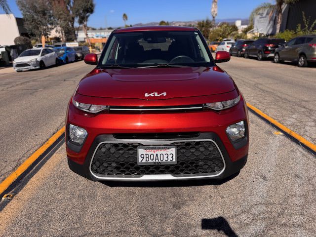 2022 Kia Soul Image 8