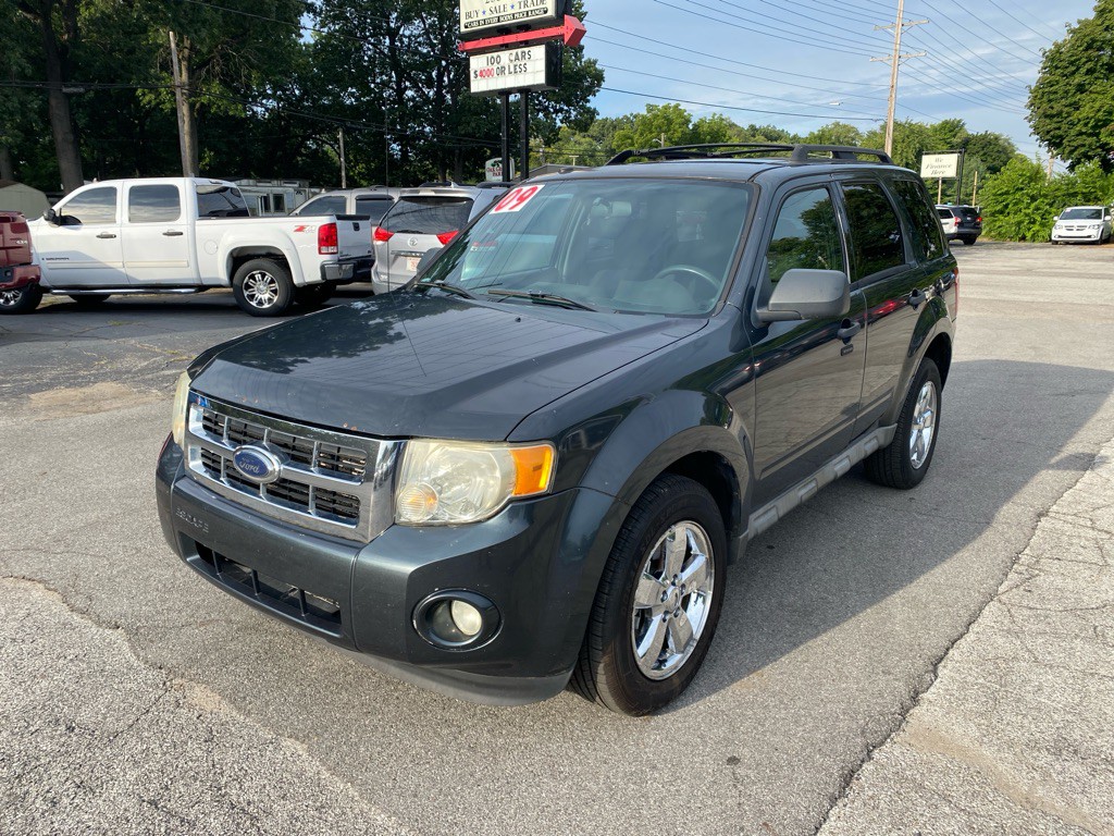 2009 Ford Escape Image 11